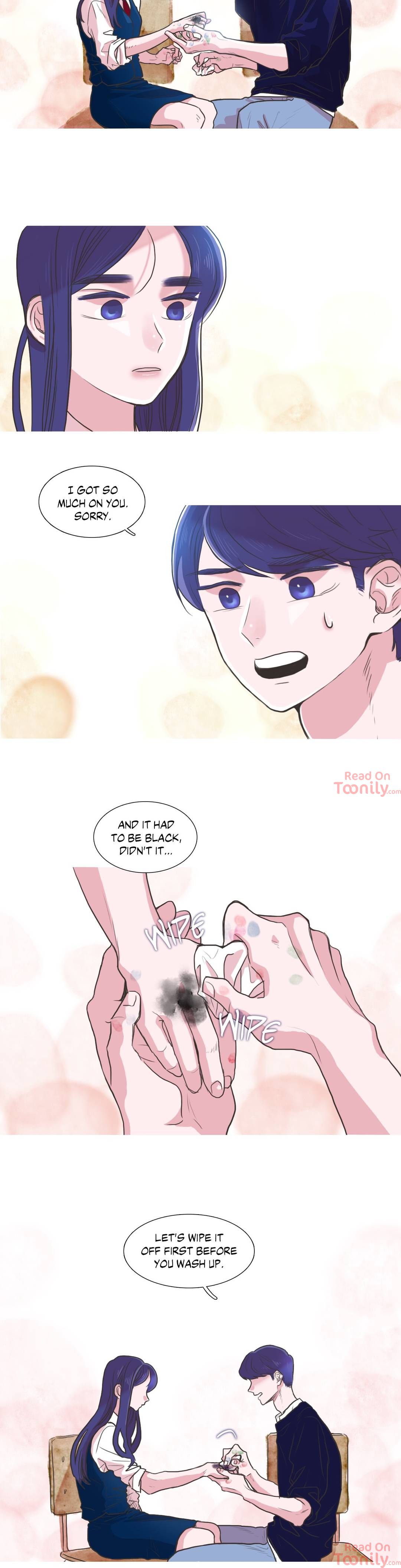 Shades and Shadows Manhwa - Chapter 2 Page 16