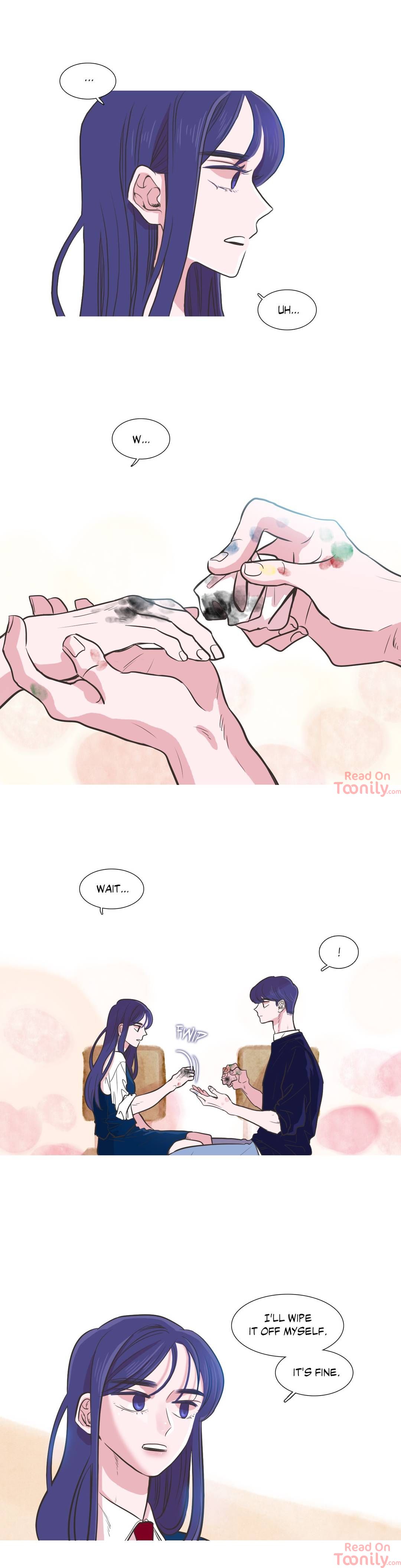 Shades and Shadows Manhwa - Chapter 2 Page 17