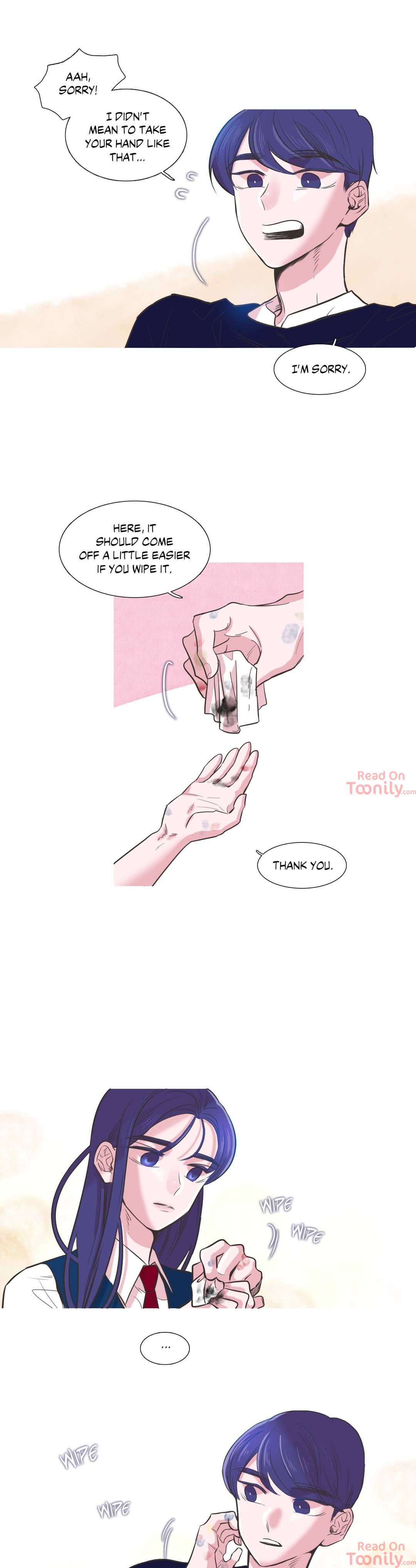 Shades and Shadows Manhwa - Chapter 2 Page 18