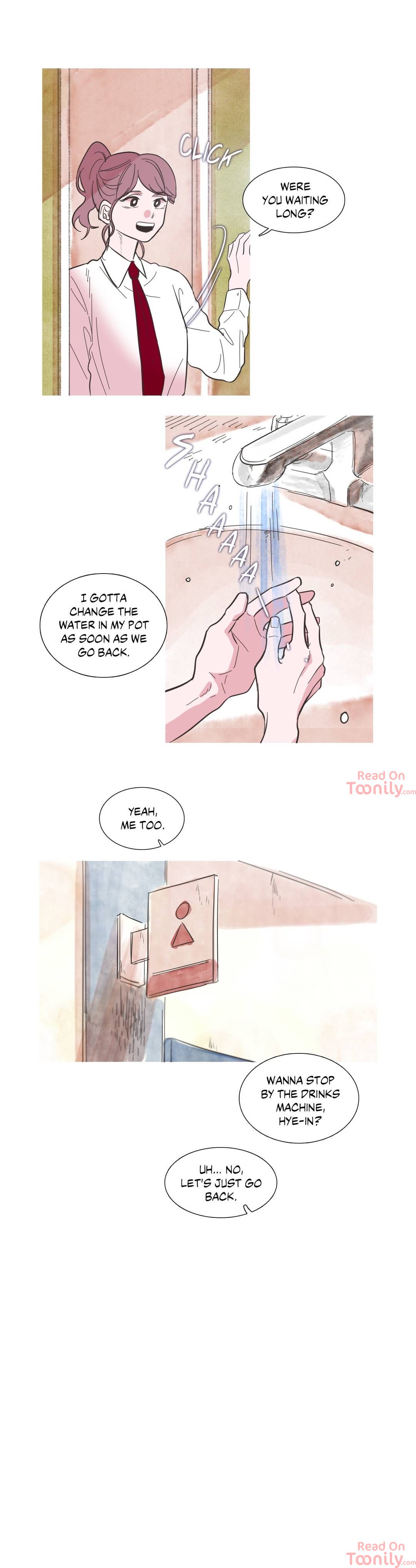 Shades and Shadows Manhwa - Chapter 2 Page 20