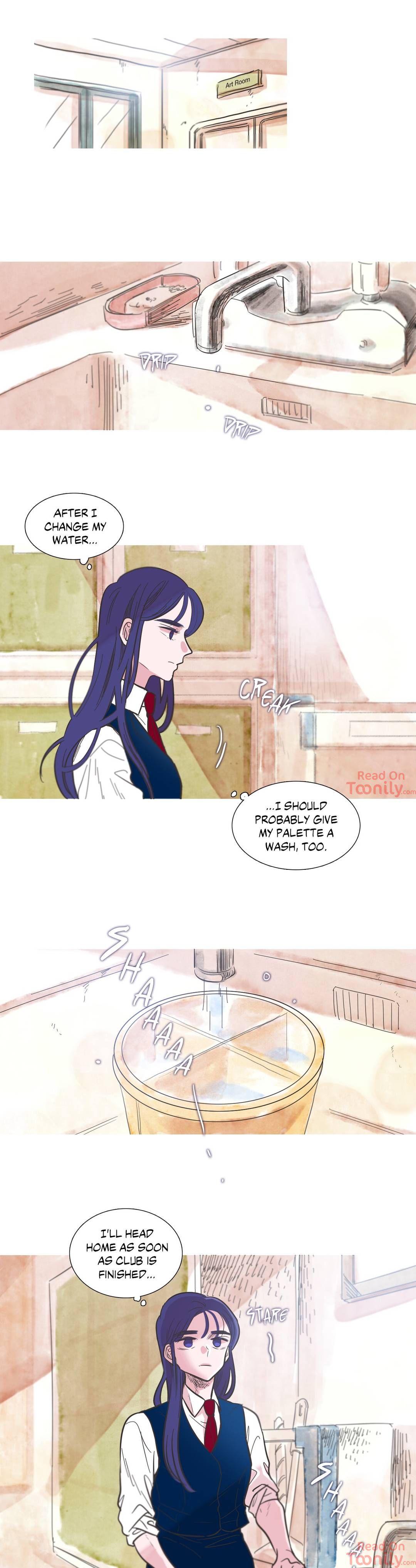 Shades and Shadows Manhwa - Chapter 2 Page 21