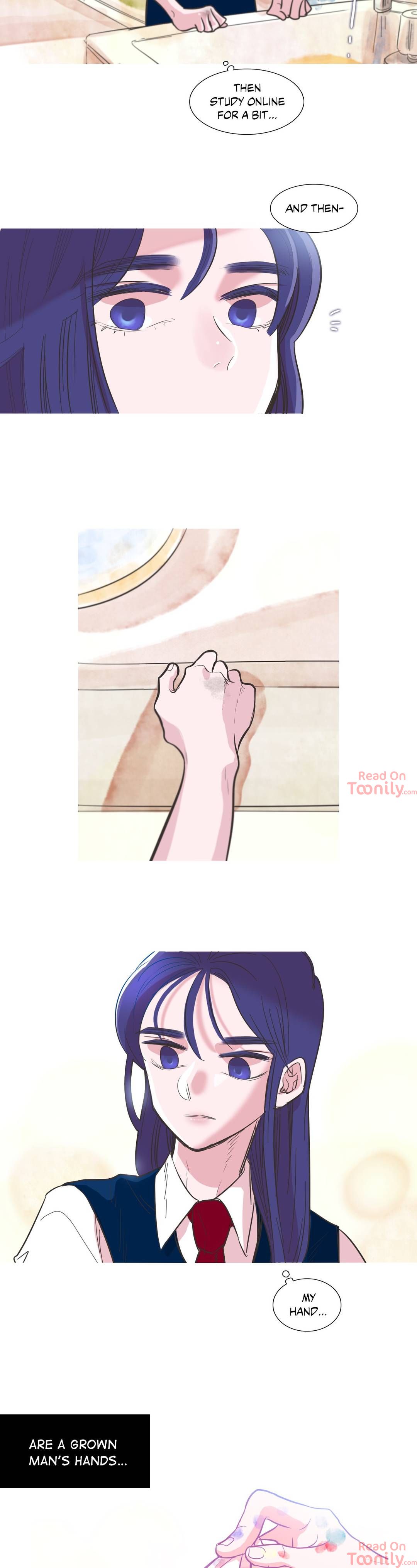 Shades and Shadows Manhwa - Chapter 2 Page 22