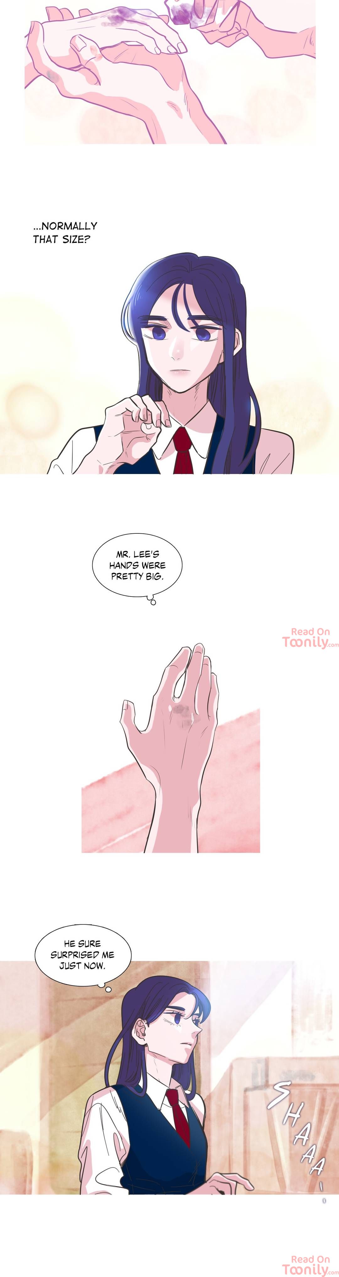 Shades and Shadows Manhwa - Chapter 2 Page 23