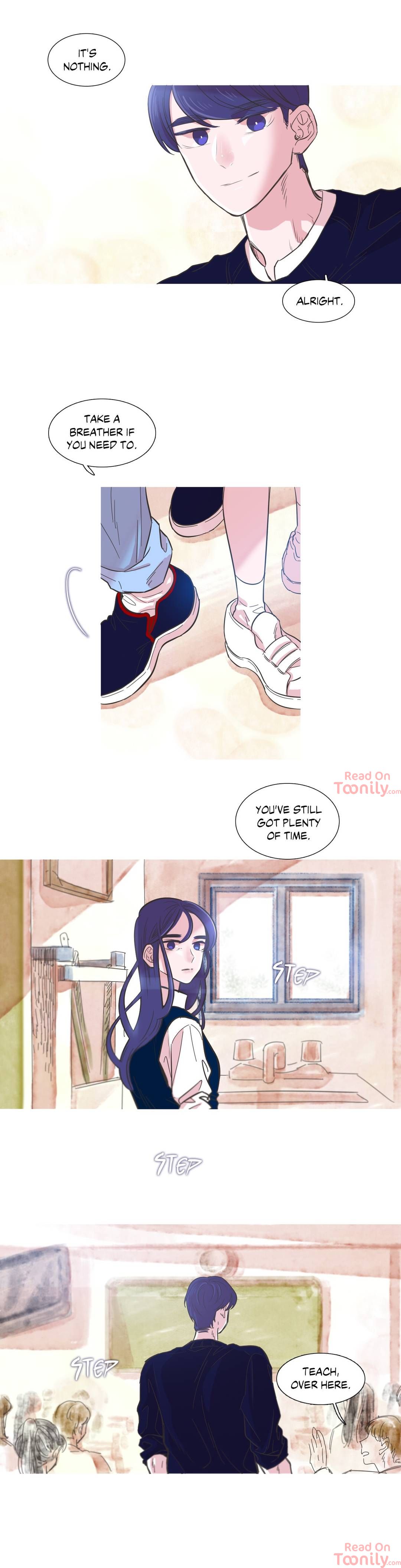 Shades and Shadows Manhwa - Chapter 2 Page 26