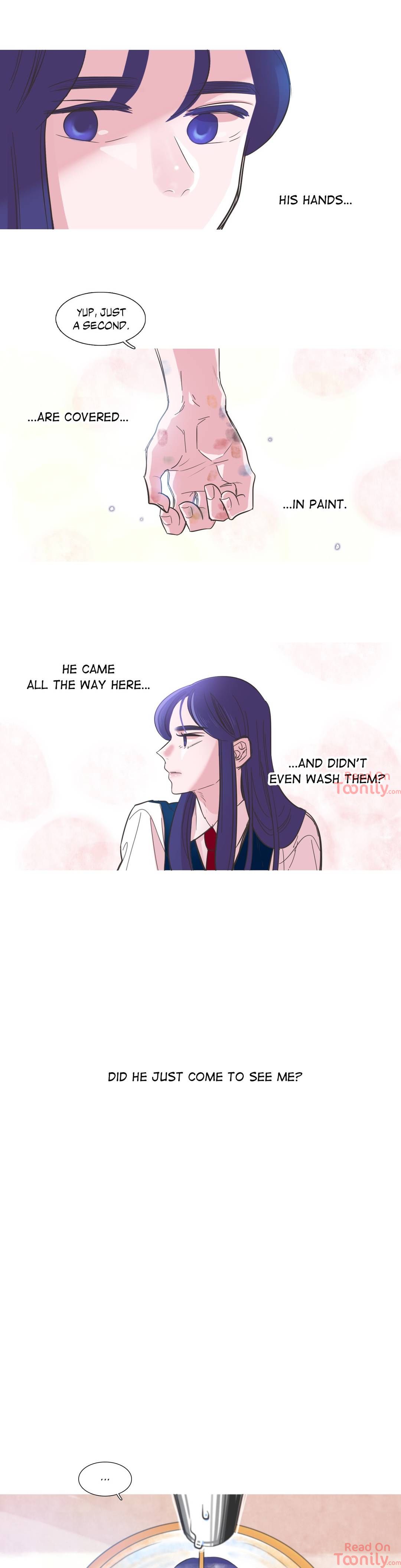 Shades and Shadows Manhwa - Chapter 2 Page 27