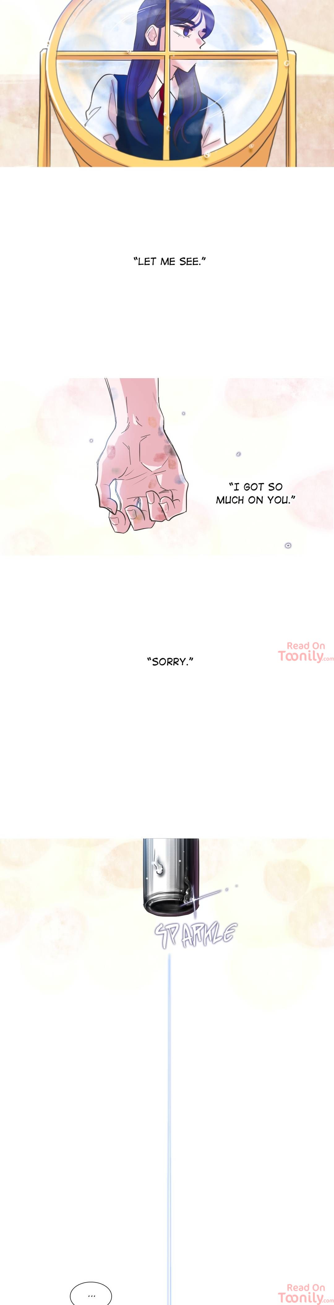 Shades and Shadows Manhwa - Chapter 2 Page 28