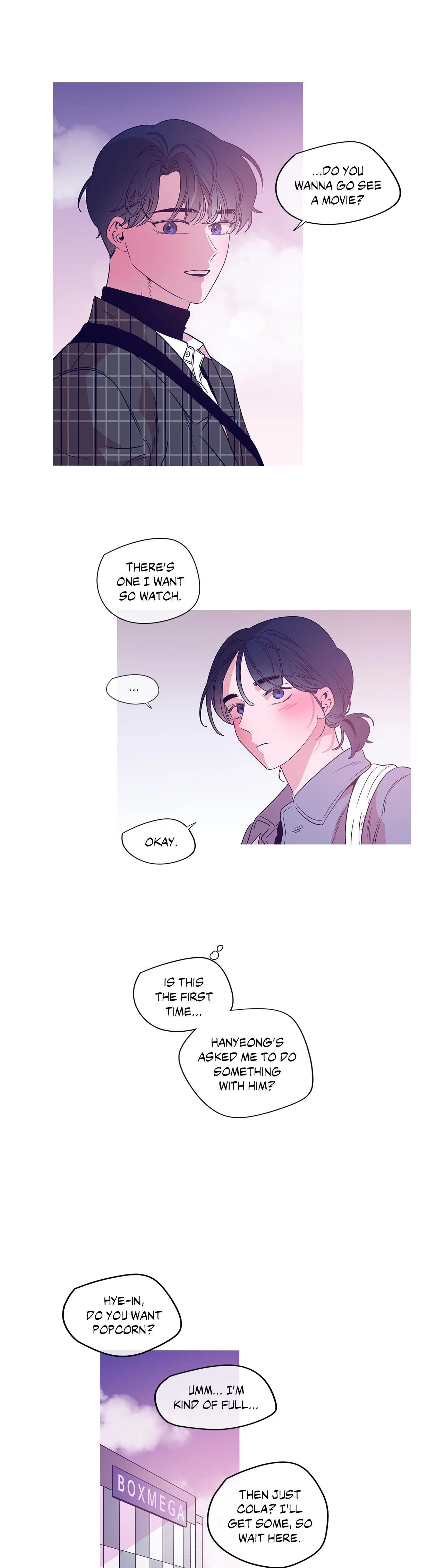 Shades and Shadows Manhwa - Chapter 166 Page 24