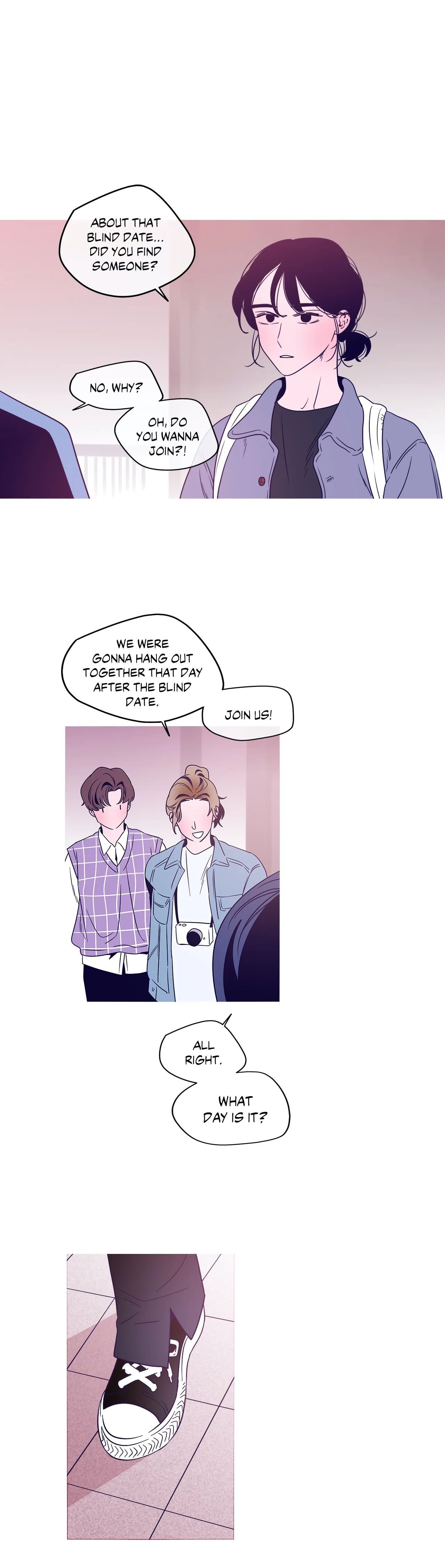 Shades and Shadows Manhwa - Chapter 166 Page 28