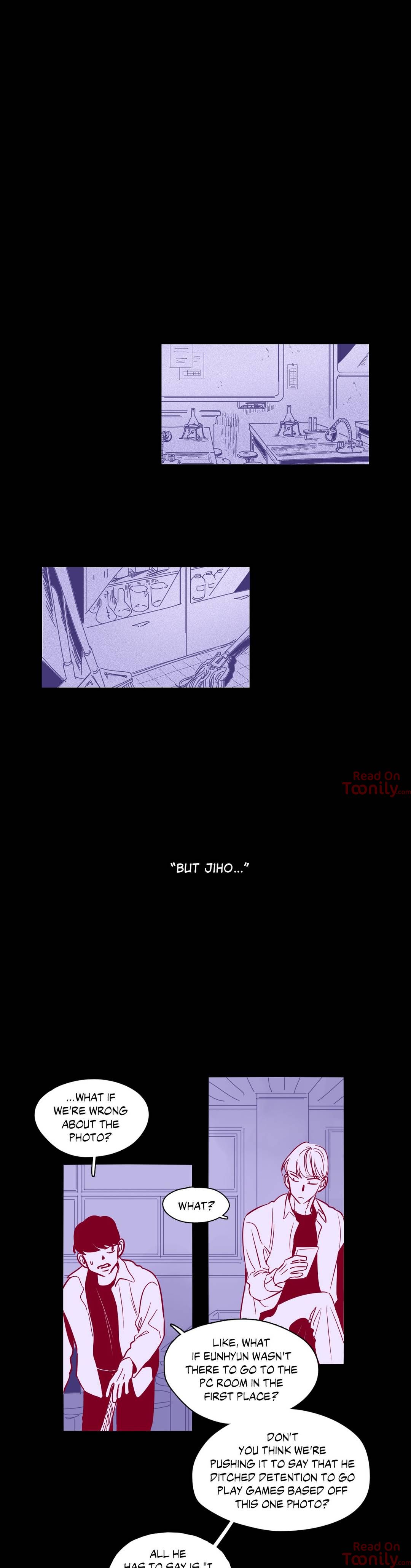 Shades and Shadows Manhwa - Chapter 27 Page 0