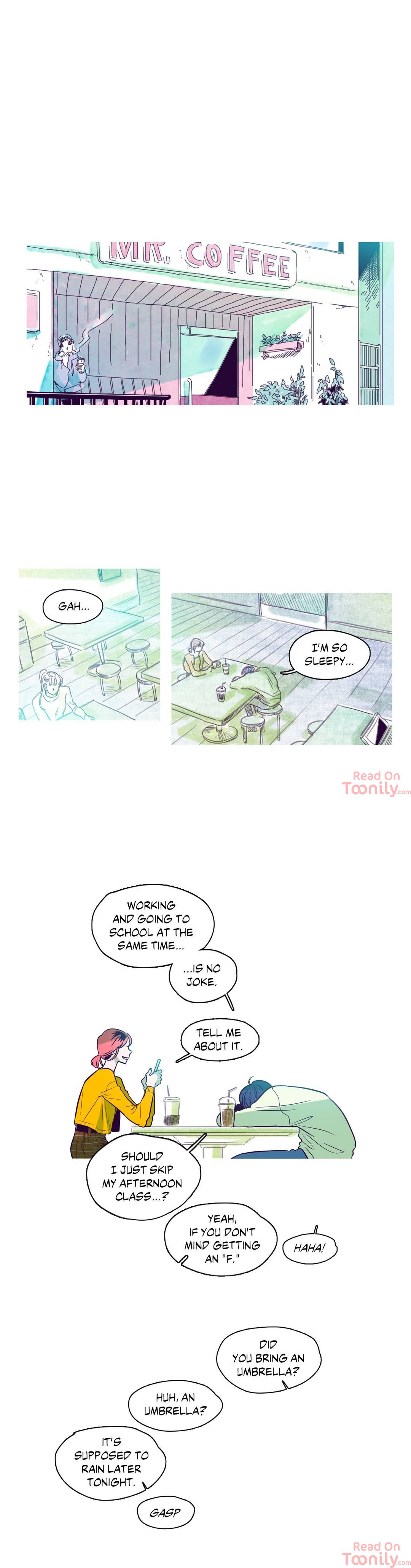 Shades and Shadows Manhwa - Chapter 27 Page 5