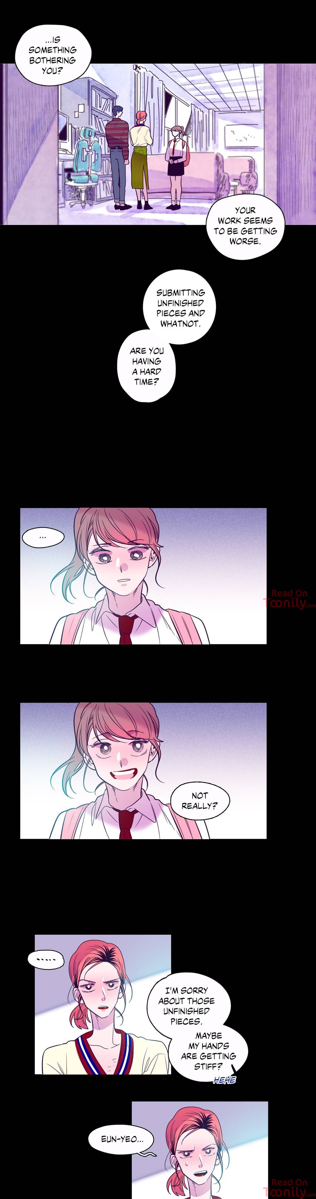 Shades and Shadows Manhwa - Chapter 27 Page 8