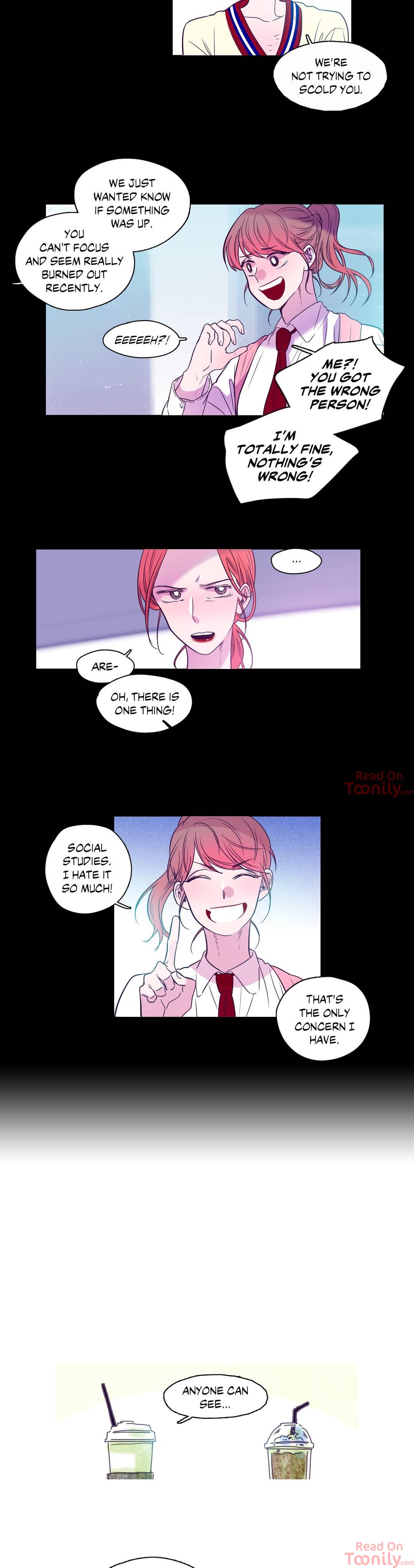 Shades and Shadows Manhwa - Chapter 27 Page 9