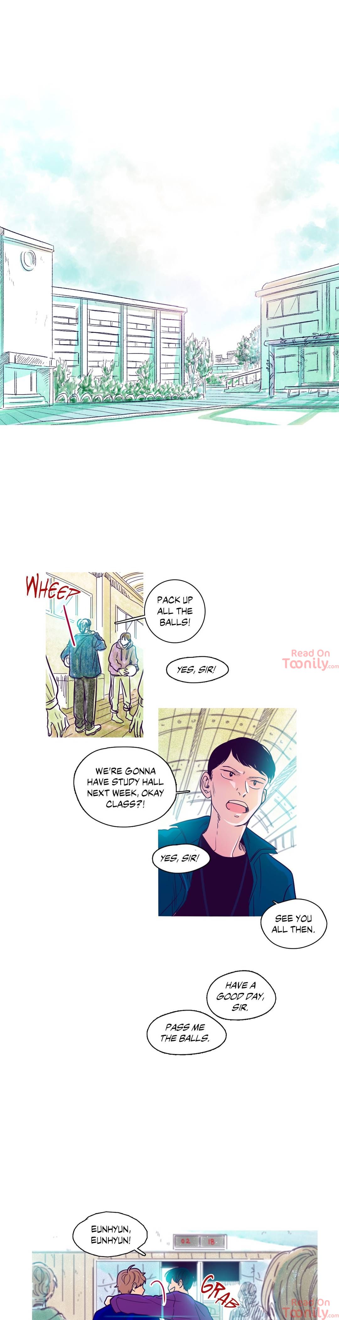 Shades and Shadows Manhwa - Chapter 27 Page 15