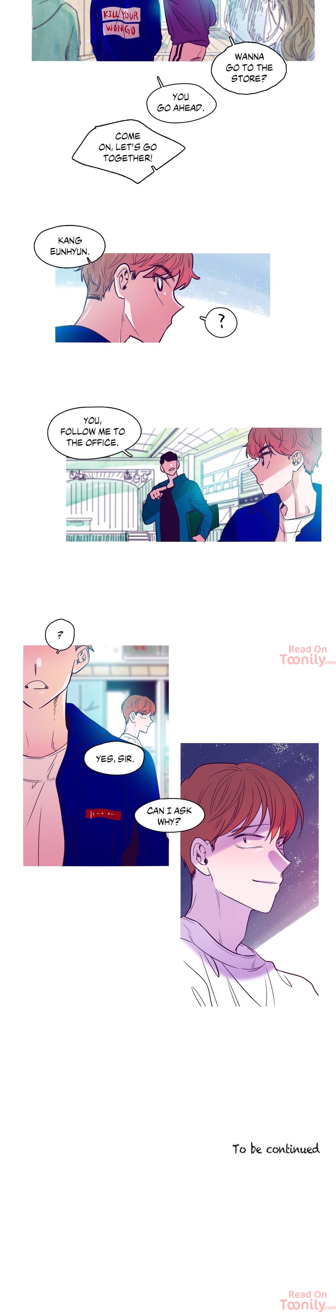 Shades and Shadows Manhwa - Chapter 27 Page 16