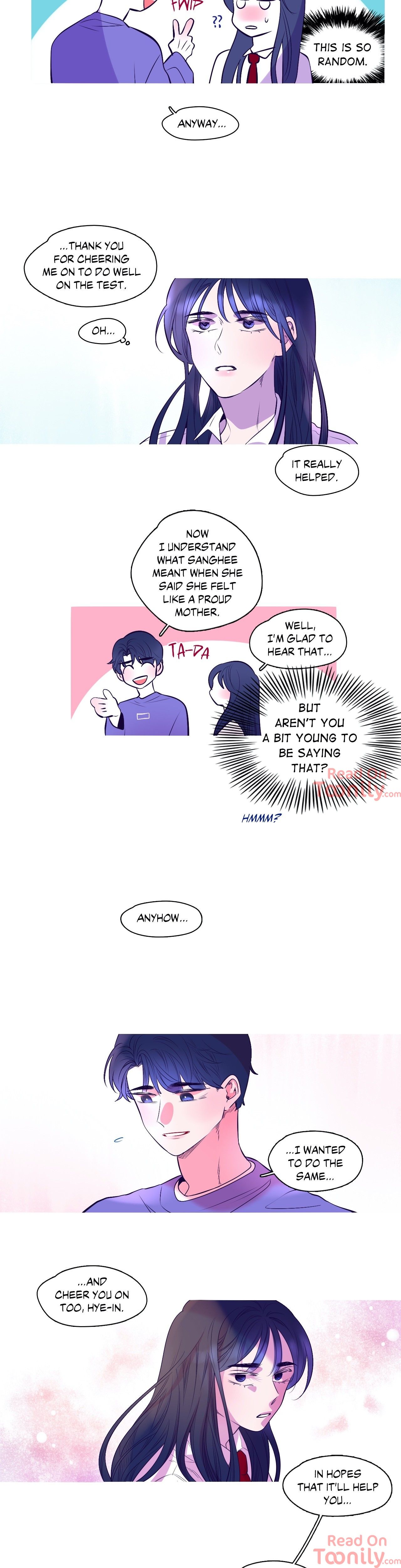 Shades and Shadows Manhwa - Chapter 58 Page 3