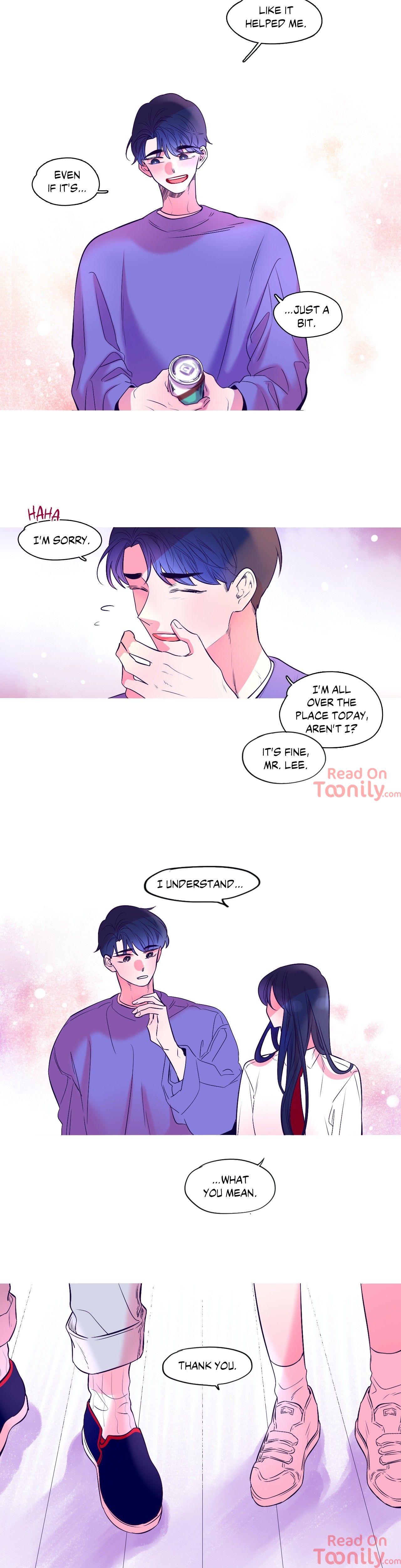 Shades and Shadows Manhwa - Chapter 58 Page 4