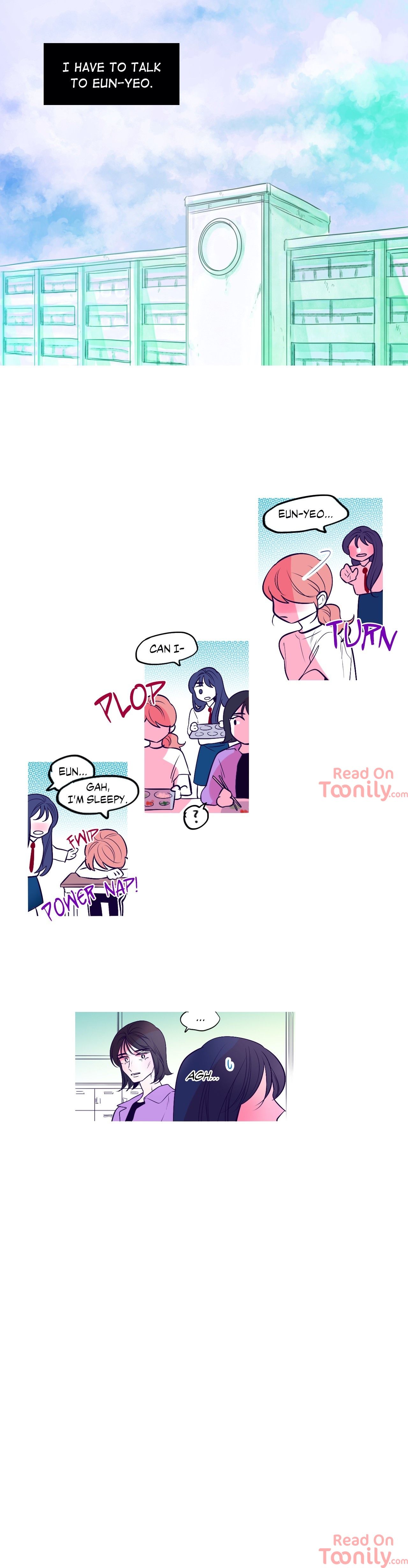 Shades and Shadows Manhwa - Chapter 58 Page 7