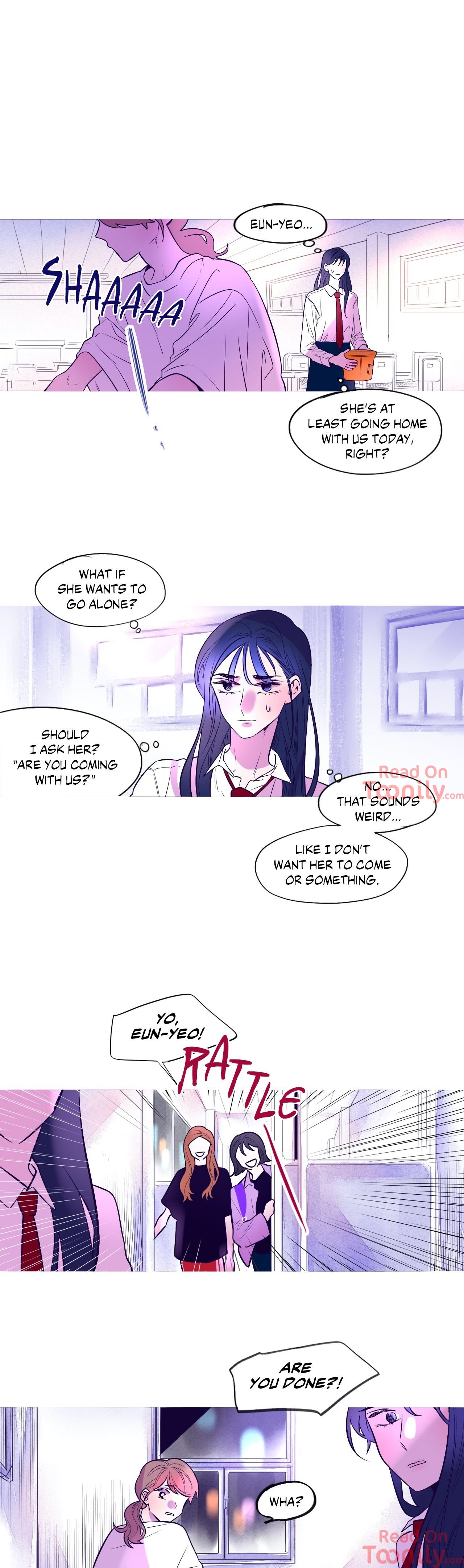Shades and Shadows Manhwa - Chapter 58 Page 14