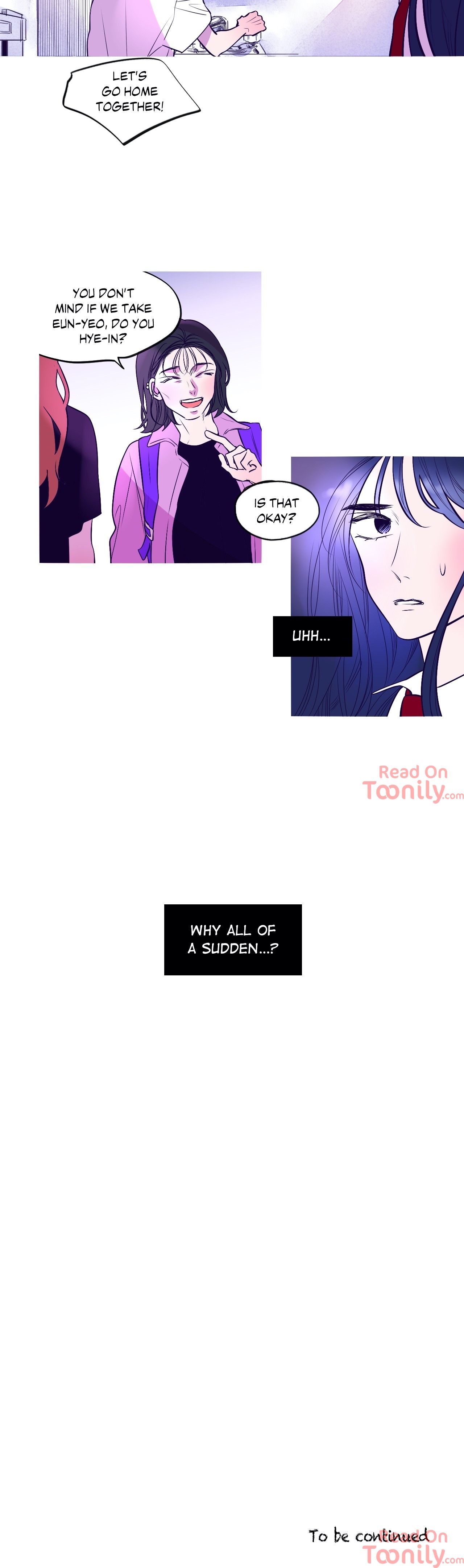 Shades and Shadows Manhwa - Chapter 58 Page 15