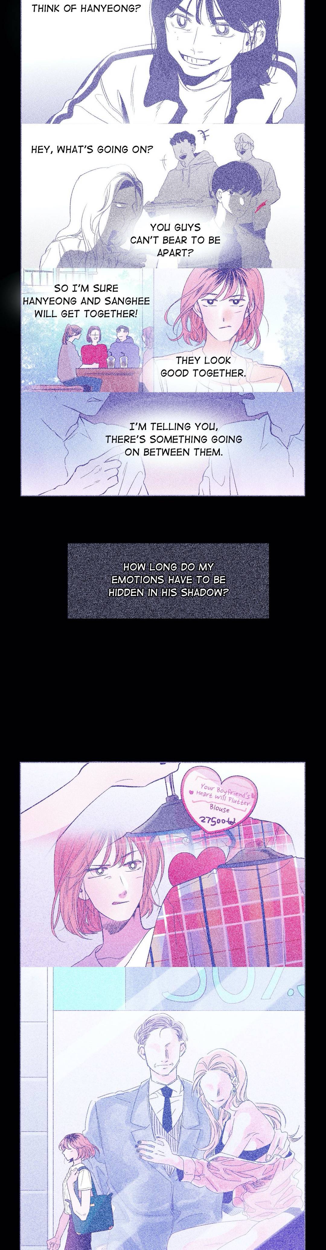 Shades and Shadows Manhwa - Chapter 96 Page 10