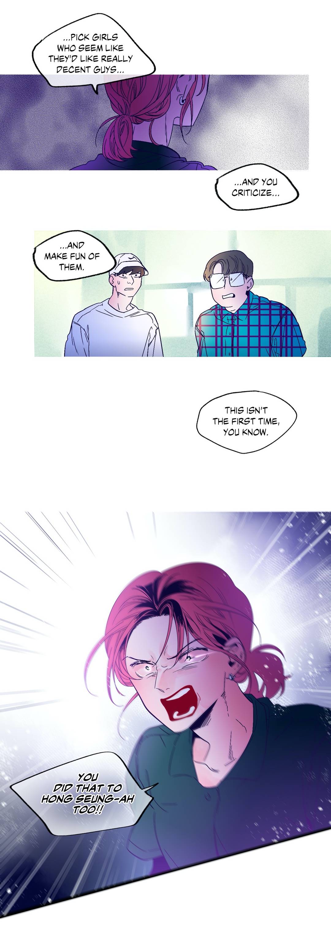 Shades and Shadows Manhwa - Chapter 96 Page 12