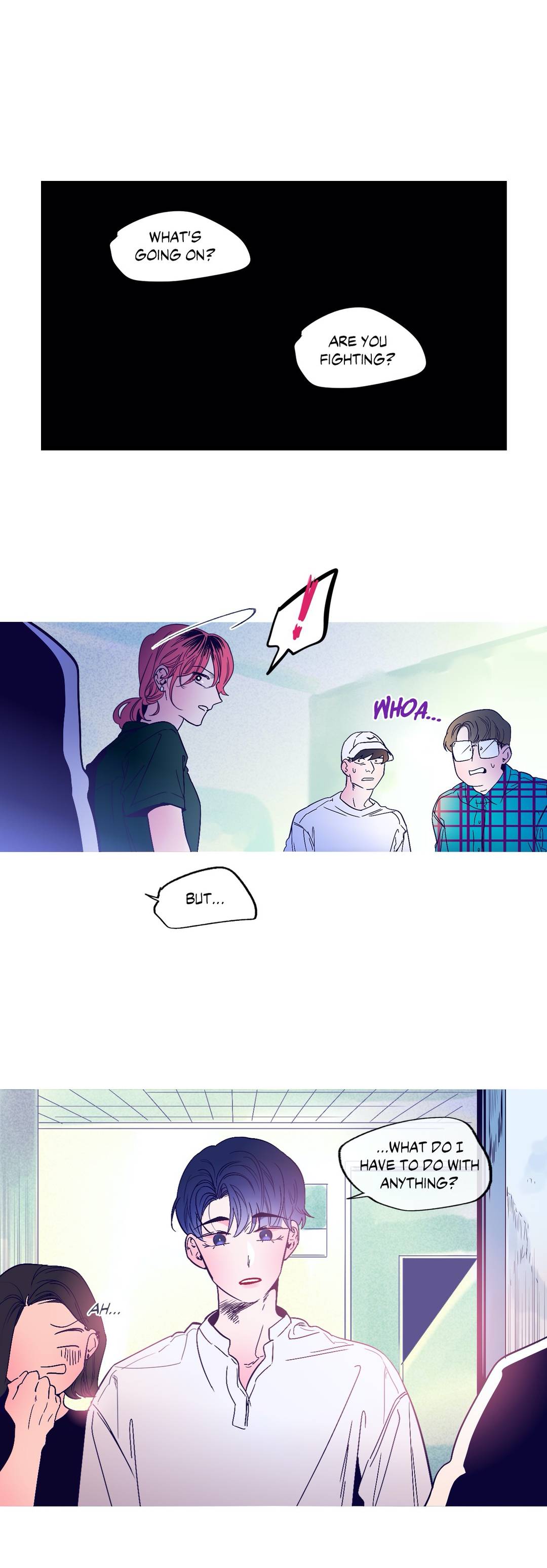 Shades and Shadows Manhwa - Chapter 96 Page 13