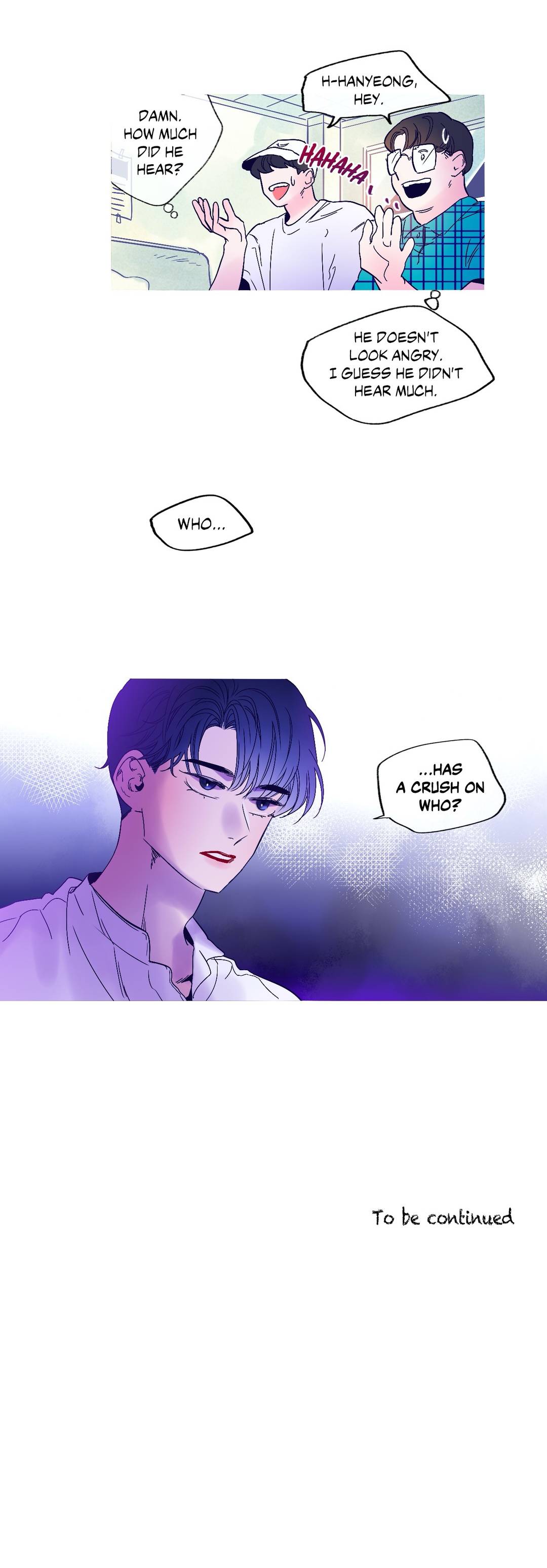 Shades and Shadows Manhwa - Chapter 96 Page 14