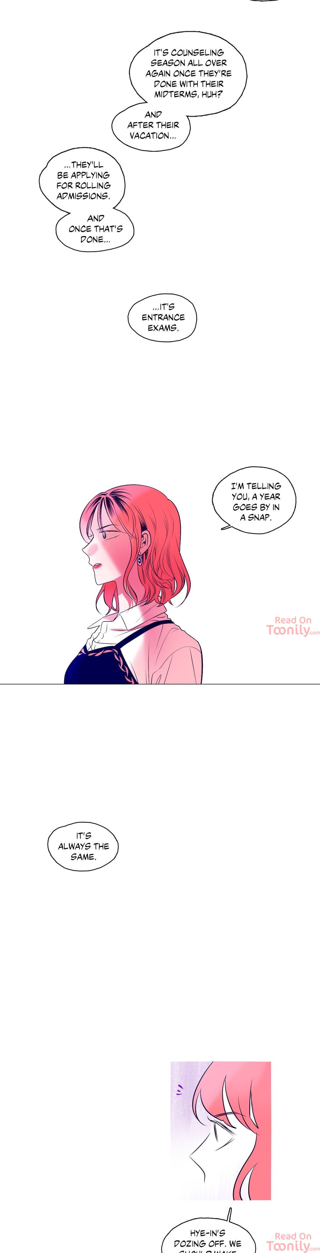 Shades and Shadows Manhwa - Chapter 44 Page 8