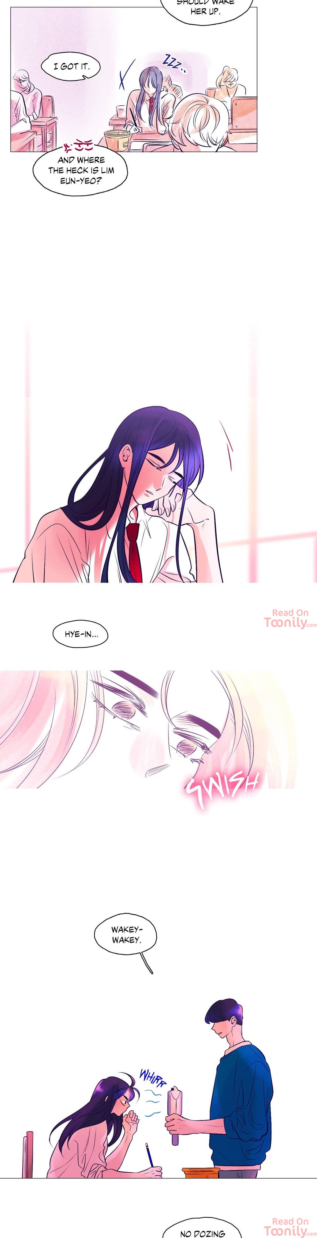 Shades and Shadows Manhwa - Chapter 44 Page 9