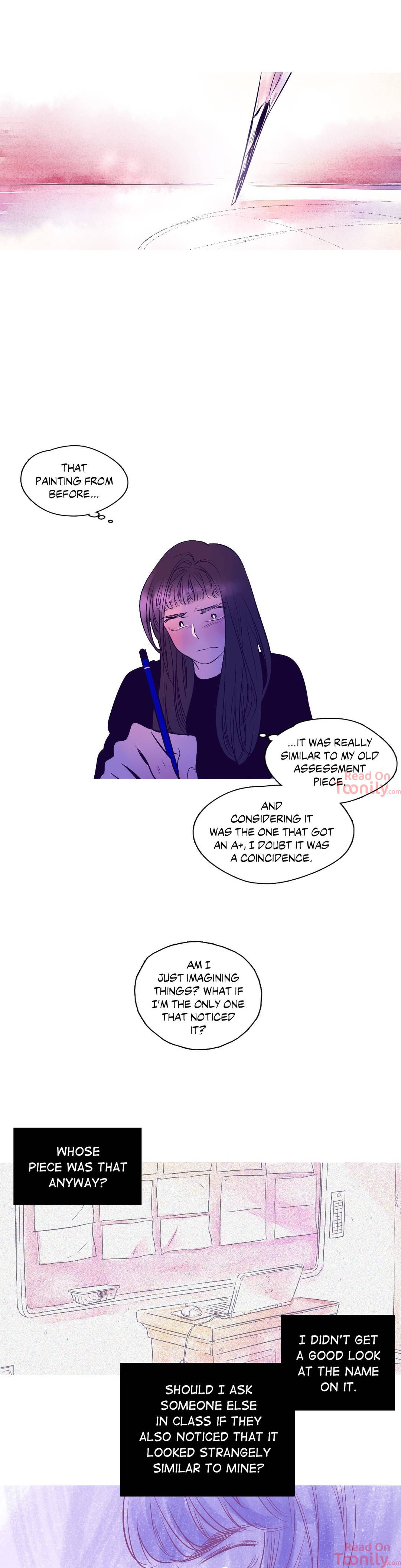 Shades and Shadows Manhwa - Chapter 44 Page 14