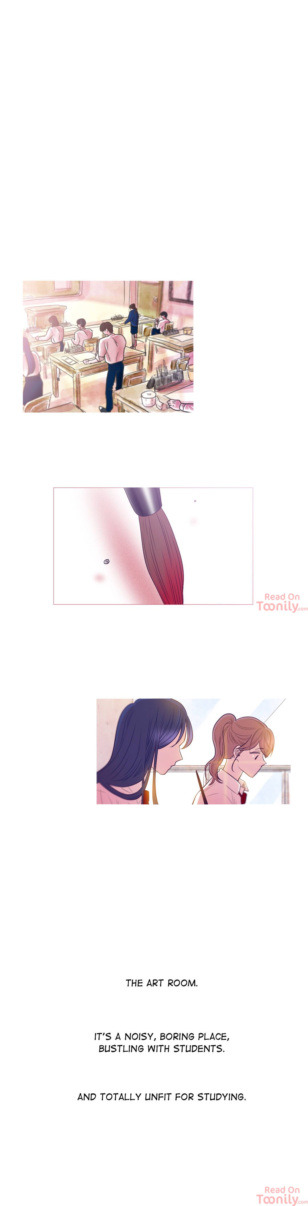 Shades and Shadows Manhwa - Chapter 15 Page 0