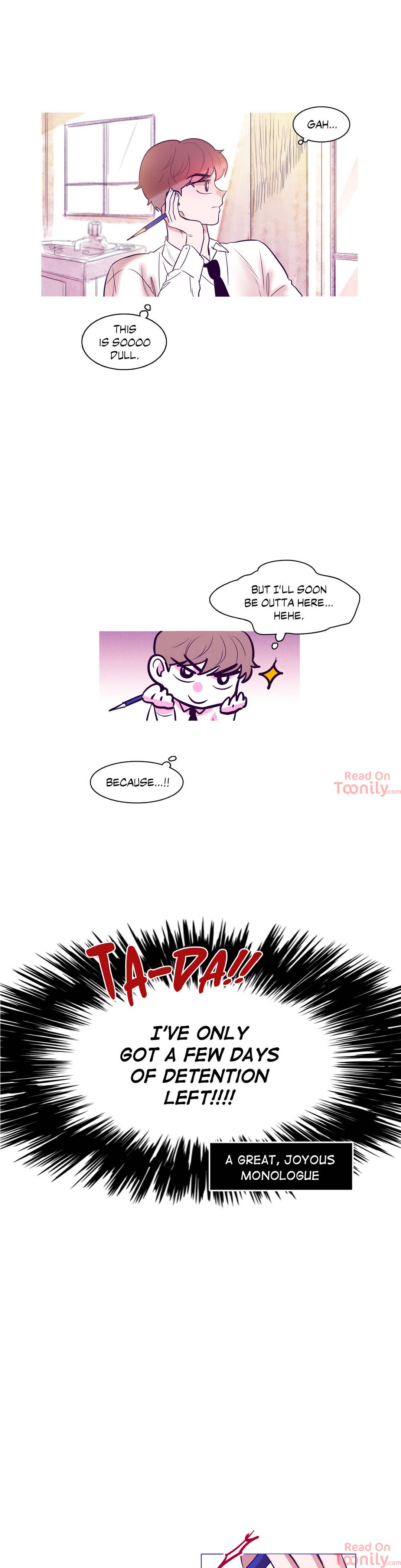 Shades and Shadows Manhwa - Chapter 15 Page 1