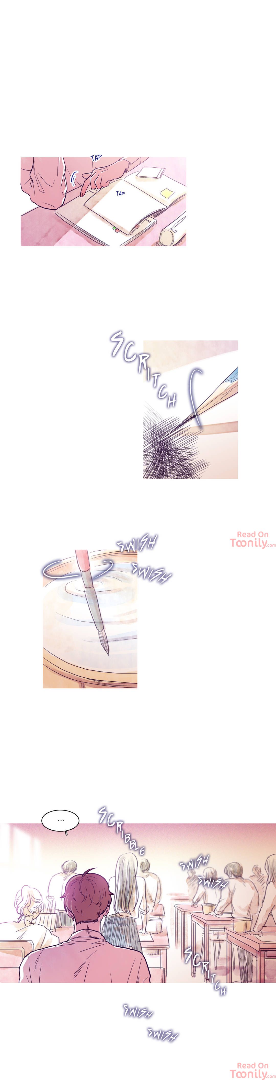 Shades and Shadows Manhwa - Chapter 15 Page 4