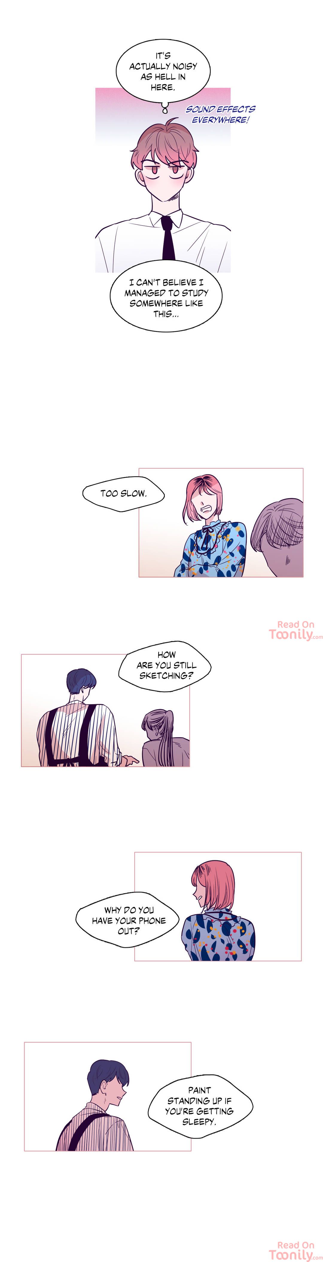 Shades and Shadows Manhwa - Chapter 15 Page 5