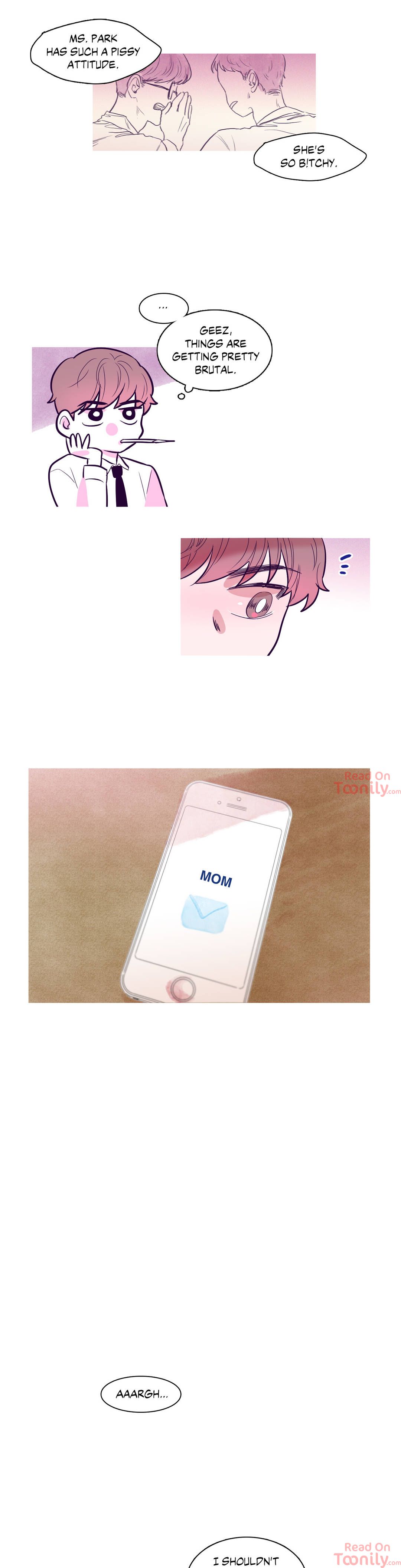 Shades and Shadows Manhwa - Chapter 15 Page 6