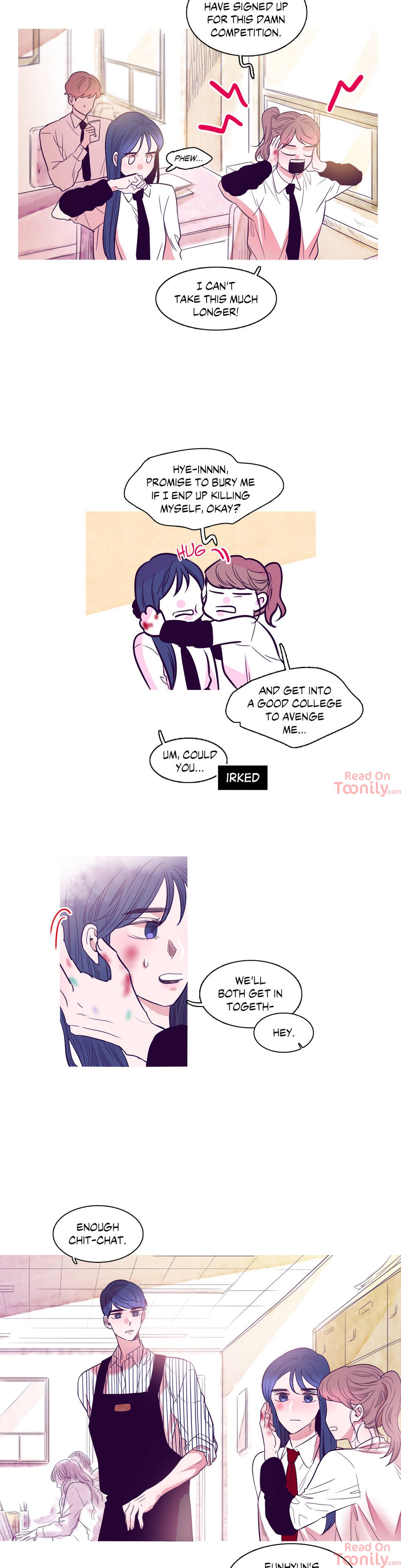 Shades and Shadows Manhwa - Chapter 15 Page 7