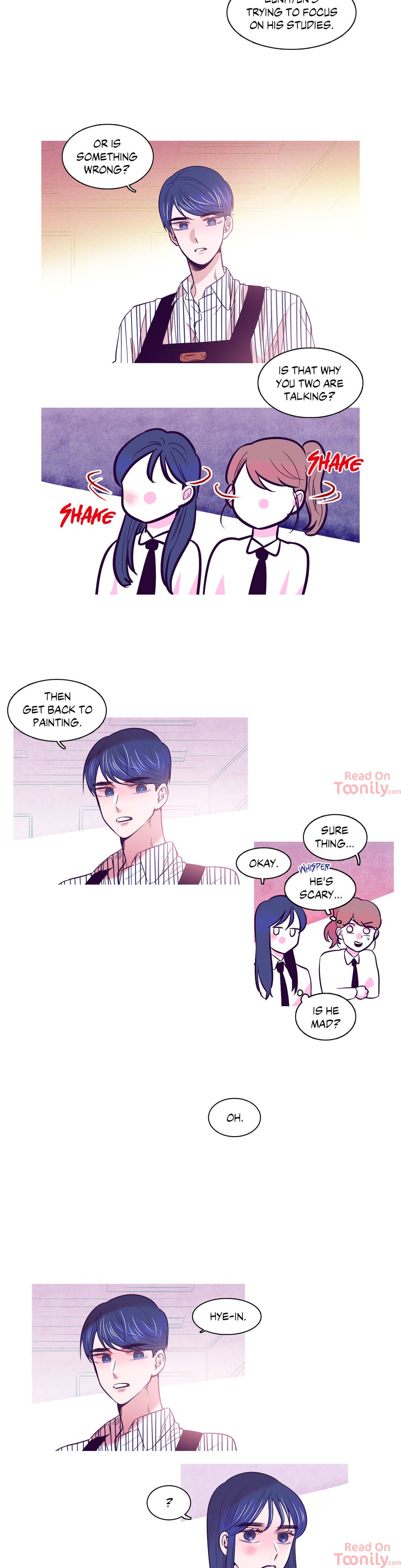 Shades and Shadows Manhwa - Chapter 15 Page 8