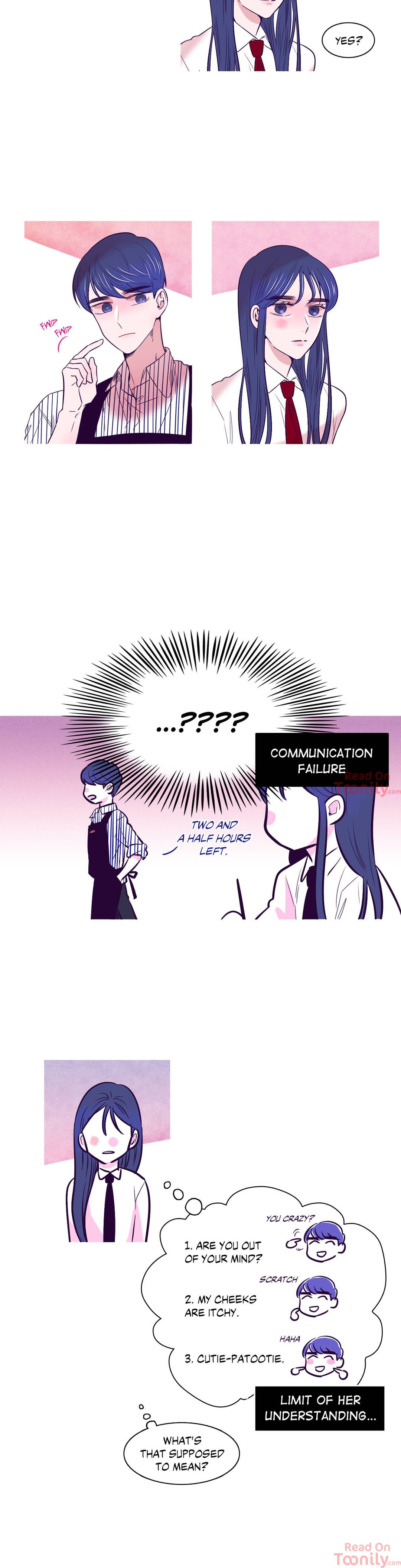 Shades and Shadows Manhwa - Chapter 15 Page 9