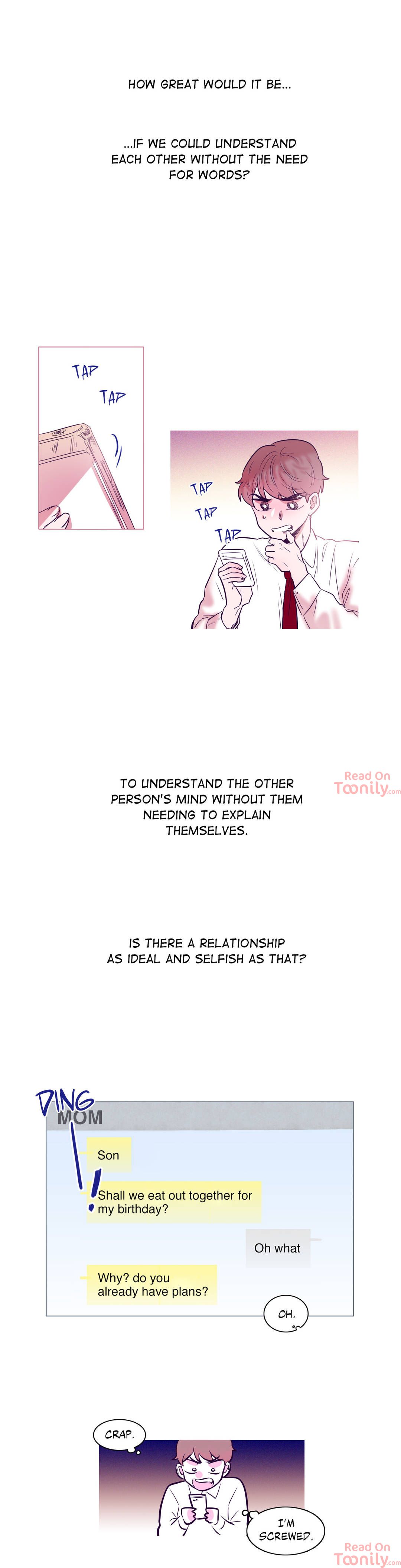 Shades and Shadows Manhwa - Chapter 15 Page 10