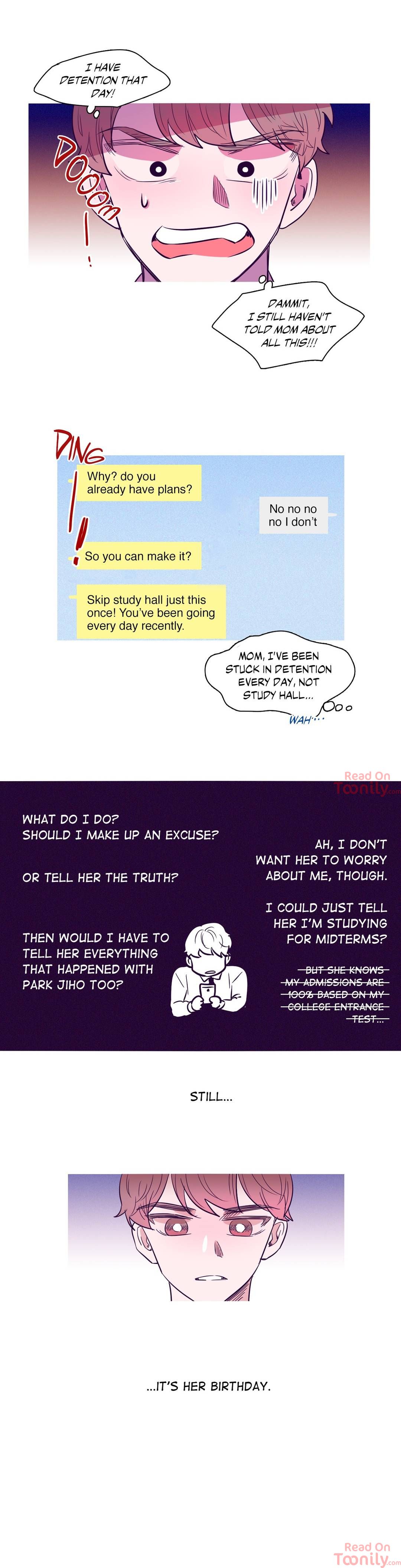 Shades and Shadows Manhwa - Chapter 15 Page 11