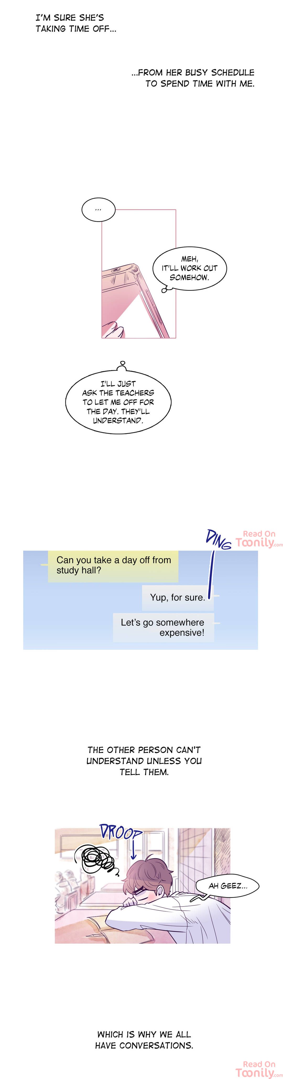 Shades and Shadows Manhwa - Chapter 15 Page 12