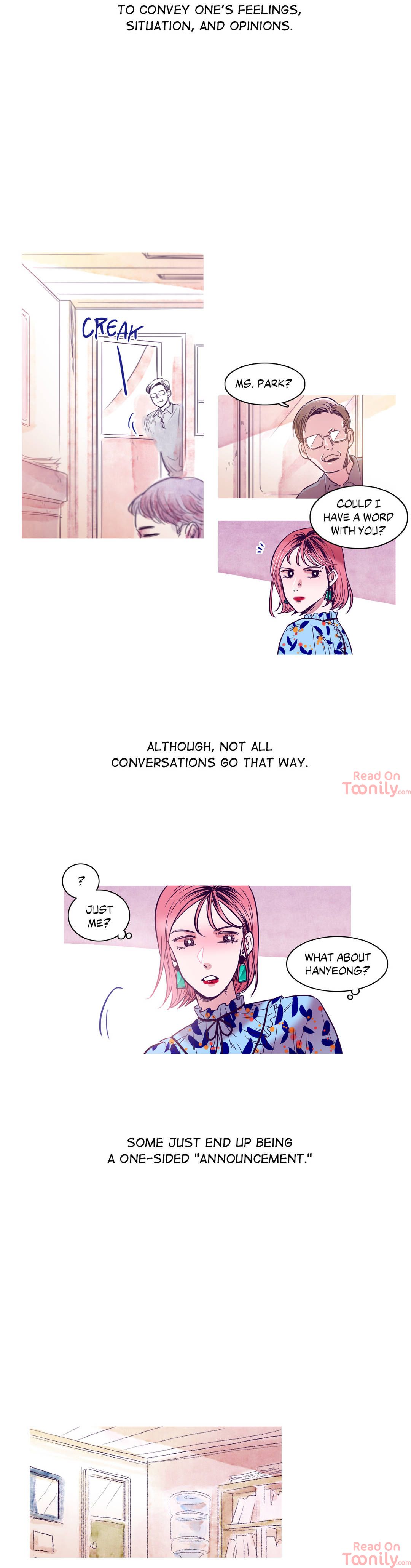 Shades and Shadows Manhwa - Chapter 15 Page 13