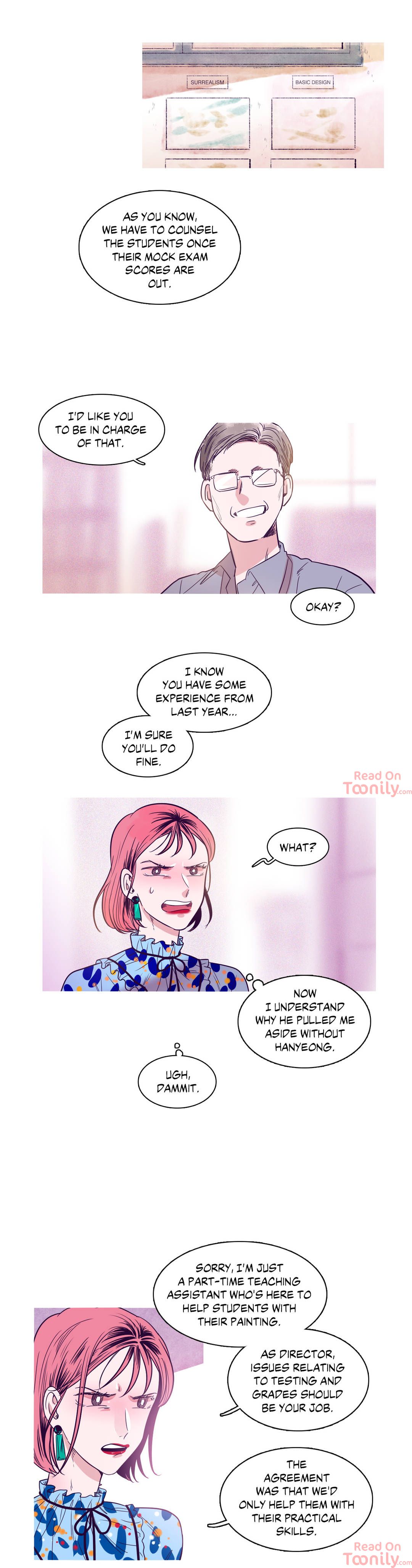 Shades and Shadows Manhwa - Chapter 15 Page 14