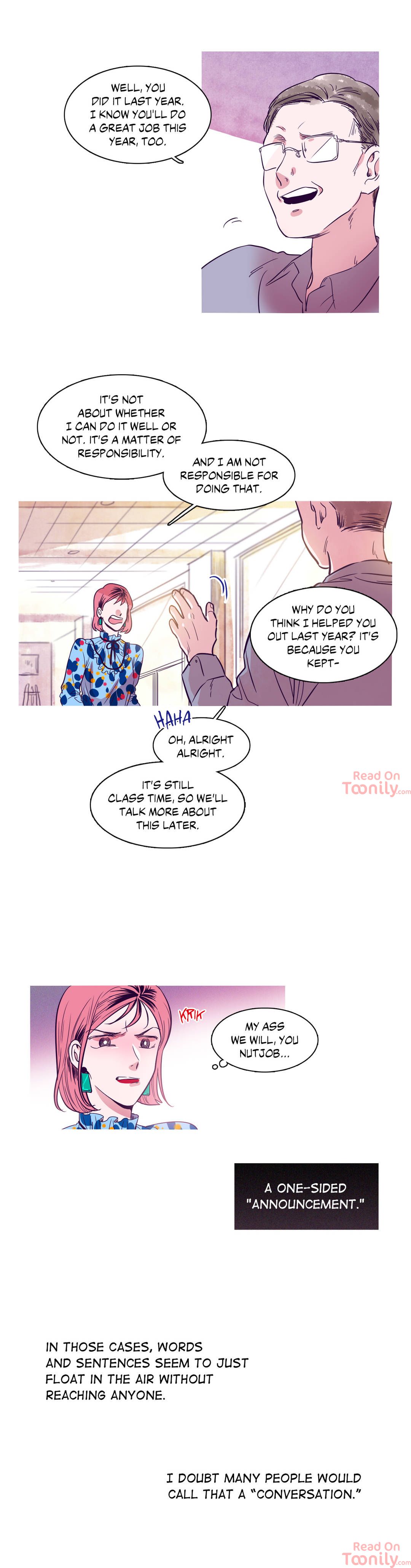 Shades and Shadows Manhwa - Chapter 15 Page 15