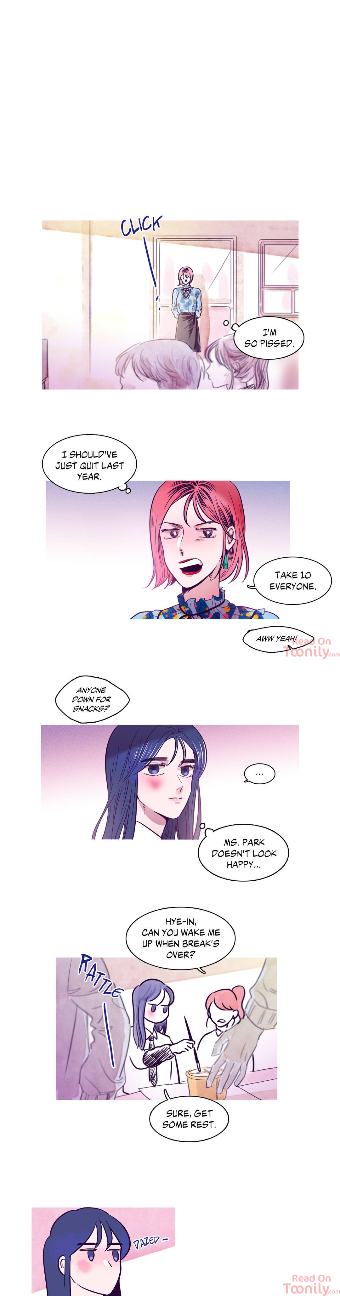 Shades and Shadows Manhwa - Chapter 15 Page 16