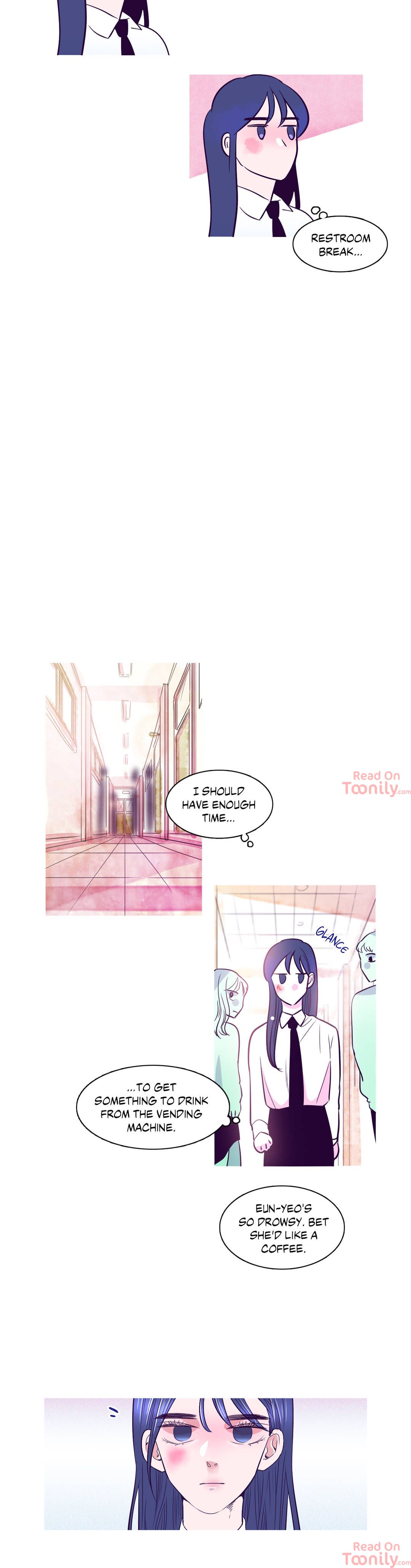 Shades and Shadows Manhwa - Chapter 15 Page 17