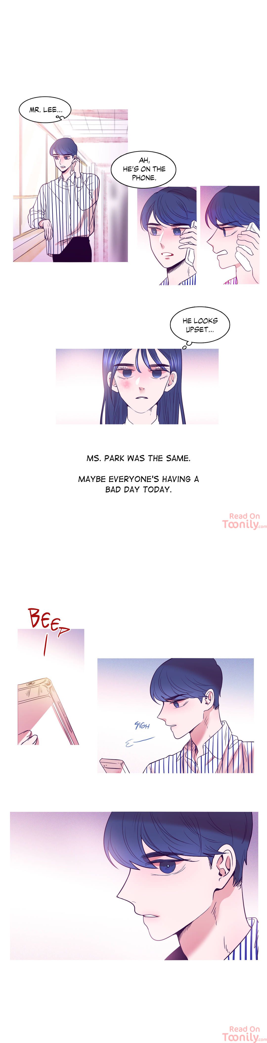 Shades and Shadows Manhwa - Chapter 15 Page 18