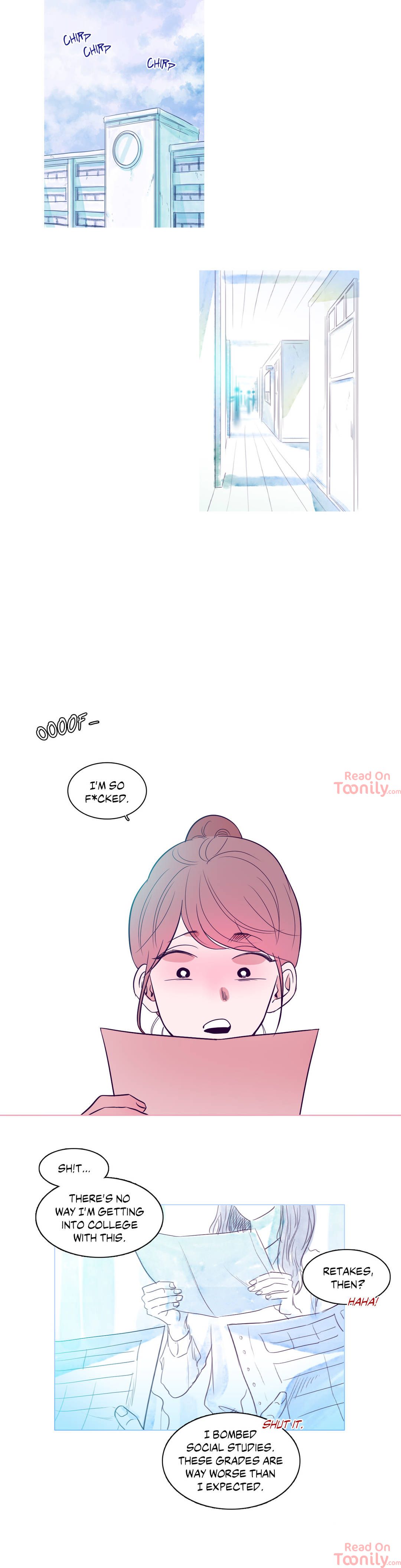 Shades and Shadows Manhwa - Chapter 15 Page 22