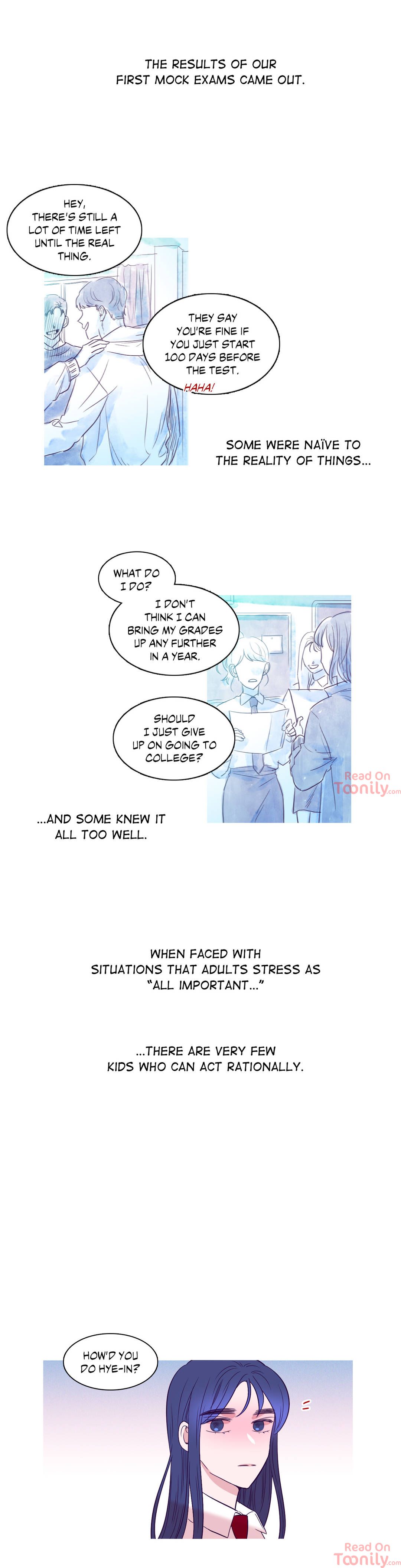 Shades and Shadows Manhwa - Chapter 15 Page 23