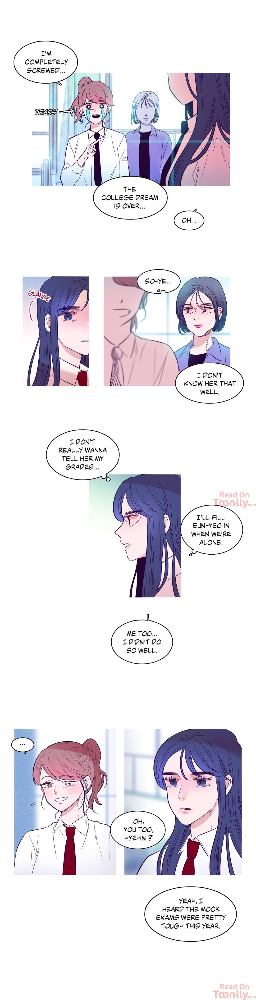 Shades and Shadows Manhwa - Chapter 15 Page 24